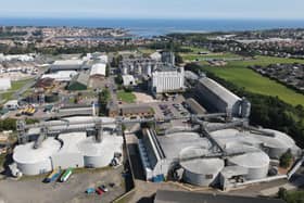 Simpsons Malt in Berwick.