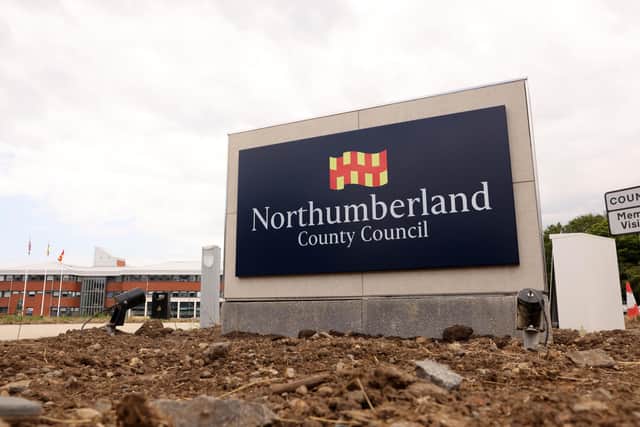 Northumberland County Council's cabinet approved the funding. (Photo by archives)