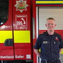 Northumberland Fire and Rescue Service has announced that current deputy chief fire officer, Graeme Binning, will be the new chief fire officer.