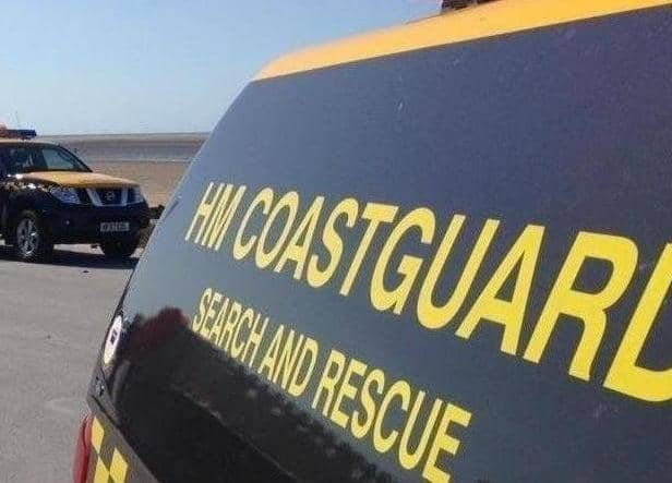 The Coastguard was called to three incidents in three hours.