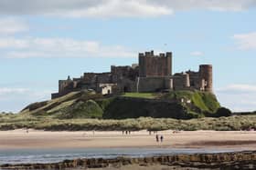 Bamburgh.