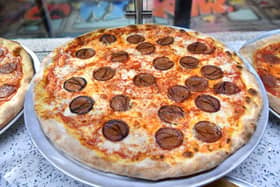 Italian is one of the most popular dining out options for Brits.