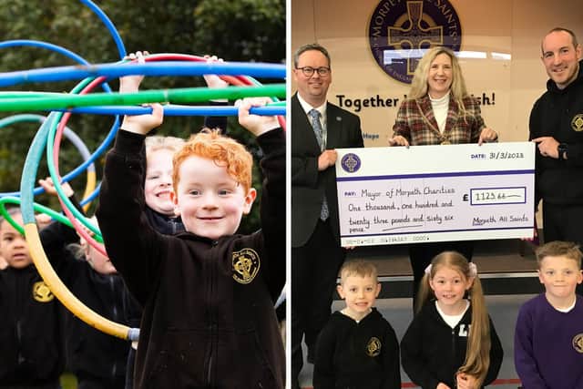 School joins multi-academy trust and raises more than £1,000 for Mayor ...