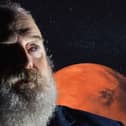 Gav Cross will be doing a performed reading of HG Wells’ The War of the Worlds.