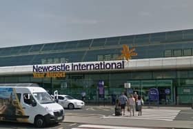 The extension will “significantly support Newcastle International Airport’s ambitious growth objectives.” (Photo by Google)