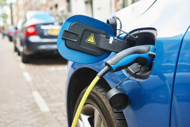 Northumberland County Council has been awarded funding to increase the number of EV charging points in the county.