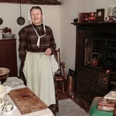 Tastes Through Time – Victorian Kitchen