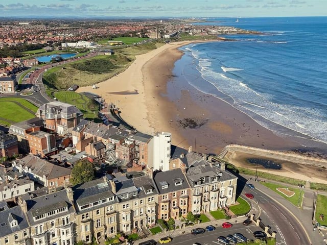 The Tynemouth Watchtower