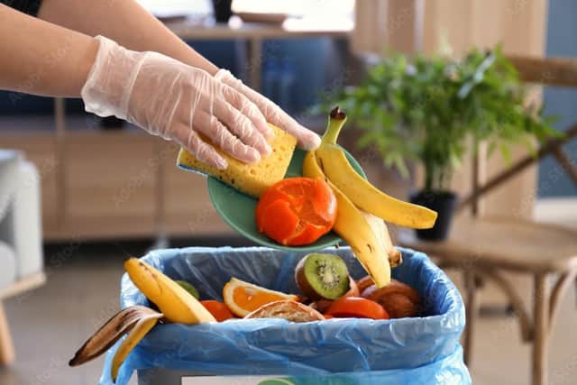 A food waste pilot scheme is being considered.