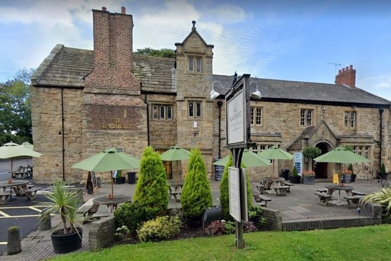 The Blackbird, Ponteland, has a 4.5 star rating from 660 reviews.