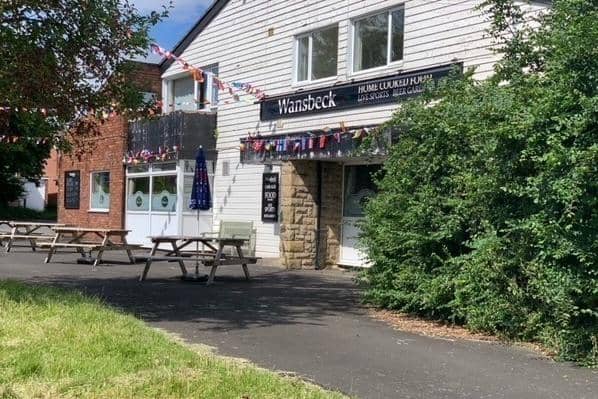 The Wansbeck pub in Morpeth.
