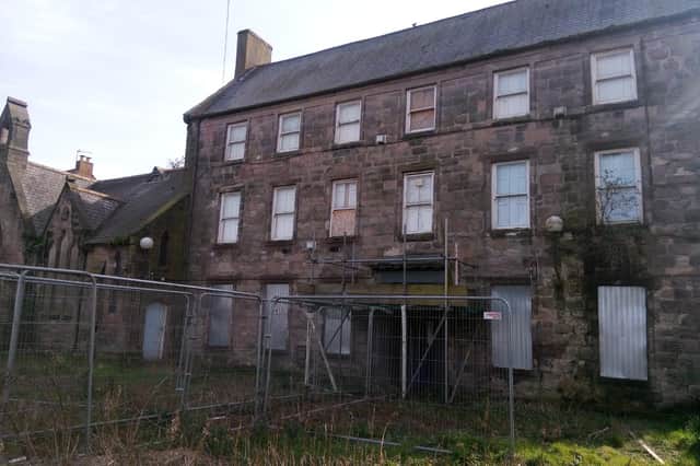 Berwick Youth Project has acquired the former community centre on Palace Street East.