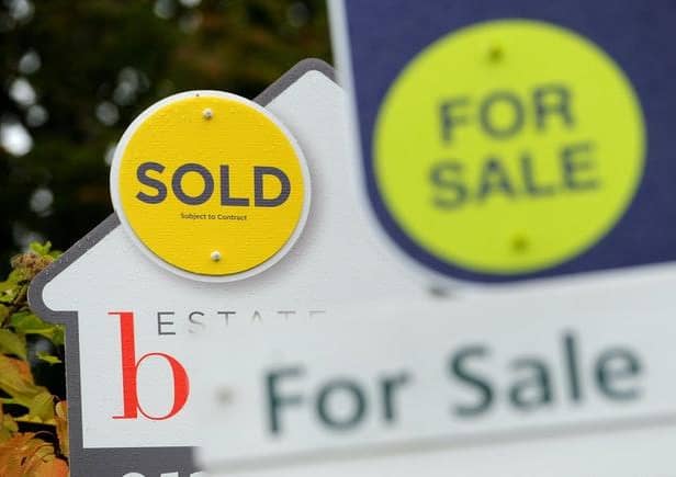 House sales in Northumberland generated £25m in stamp duty last year