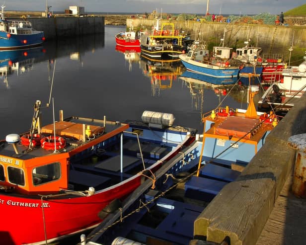 Seahouses is listed as one of the best places to go on holiday for families planning on staying in the UK.