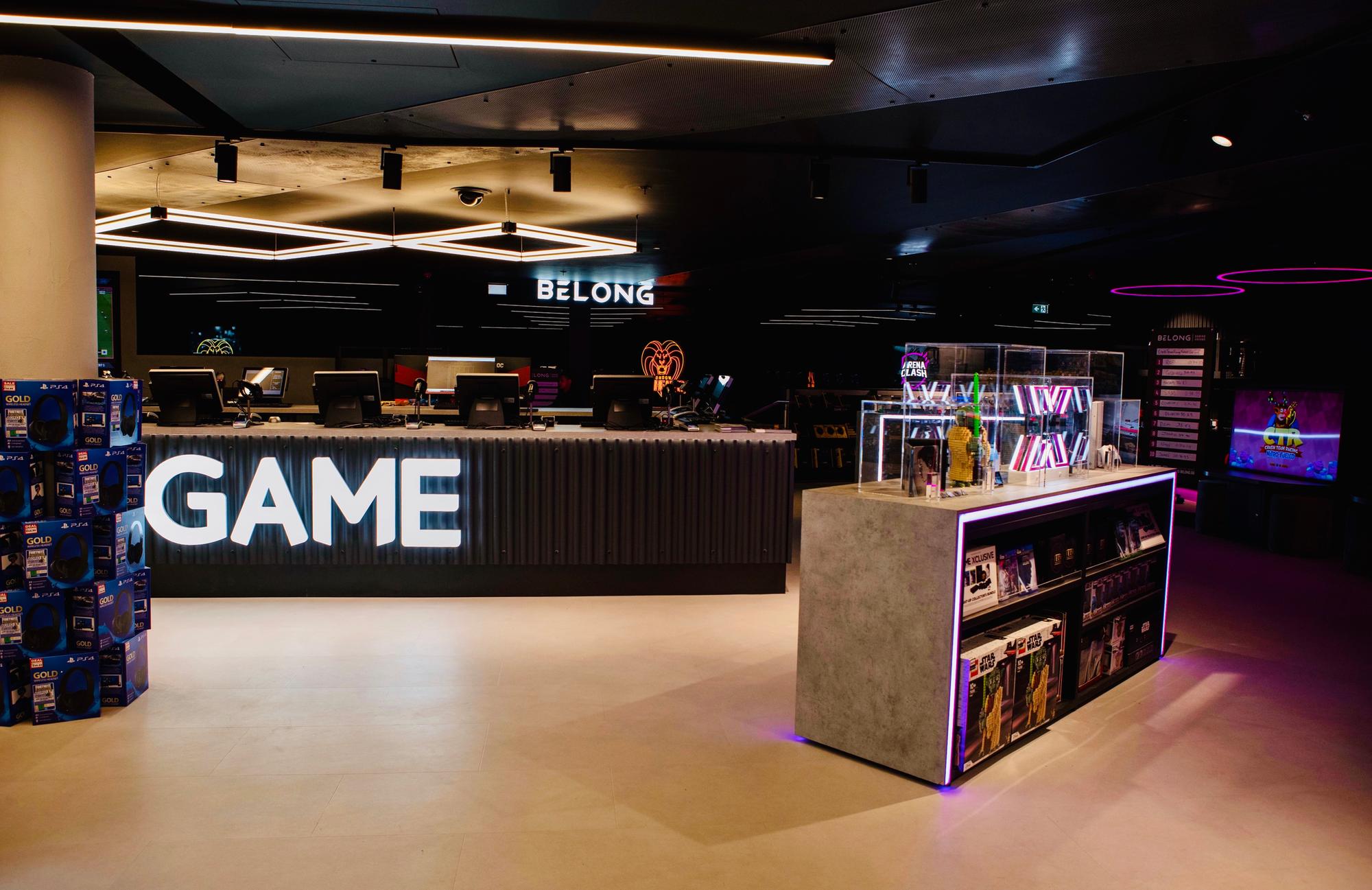 Game gets ready to welcome back shoppers as it reopens North East stores