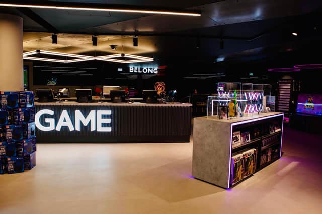 Game is reopening its stores across England and Northern Ireland from Monday, June 15, following an announcement from the Government.