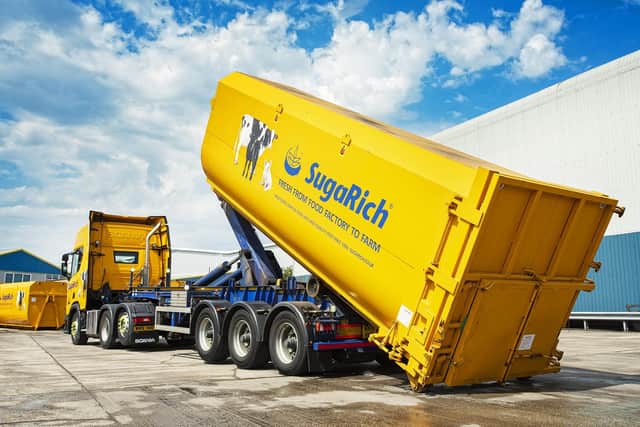 Animal feed firm SugaRich has acquired Cramlington-based Sweetdreams. (Photo by SugaRich)