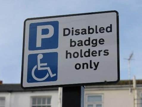 A day of action is planned to focus on Blue Badge fraud.