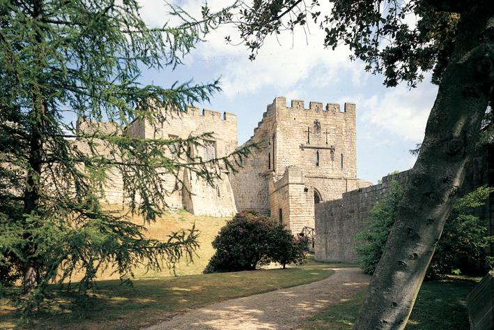 Prudhoe Castle was built as part of a series of Norman fortresses along the Tyne after the 1066 Norman conquest. Prudhoe Castle will open on Wednesday, May 19, and you can book your visit in advance. Visit https://www.english-heritage.org.uk/visit/places/prudhoe-castle/