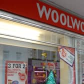 Gone but not forgotten ... Woolworths was a big Christmas favourite for many shoppers.