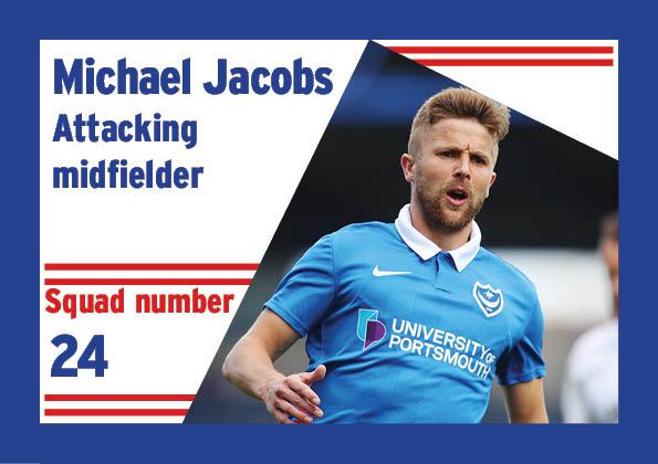 After heightened calls from the Fratton faithful for his inclusion from the start, Michael Jacobs is finally likely to start under Cowley after injury and illness lay-offs.