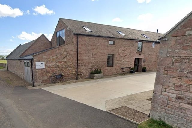 Self-catering accommodation in a beautiful location overlooking Holy Island. There are a total of seven en-suite bedrooms, converted from original farm buildings. The main Granary building houses two bedrooms.