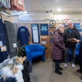 The national driver MOT roadshow is coming to three locations in Berwickshire early in the new year.