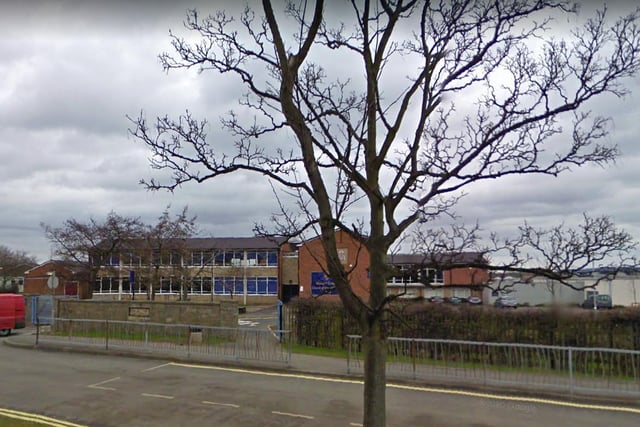 Emily Wilding Davison special school, now in Ponteland, was rated 'requires improvement' in March 2020.