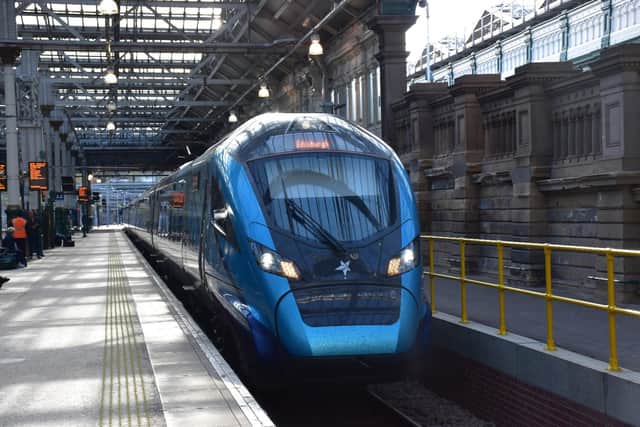 Extra train services during Edinburgh Fringe Festival welcomed by ...