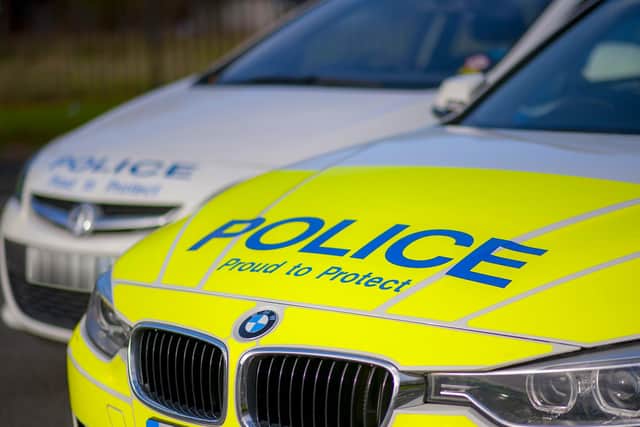 Officers were called to the A19 near Sunderland early on Thursday morning.