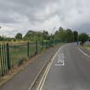 Langdale Drive in Cramlington, where the temporary access road could be built. (Photo by Google)