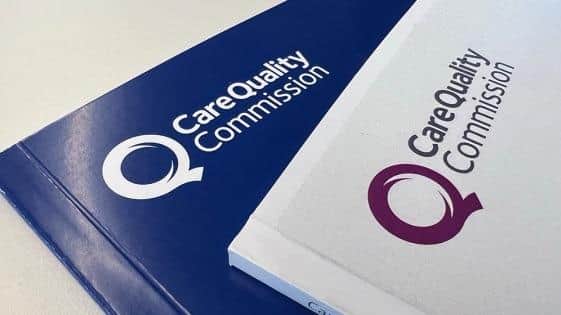 The Care Quality Commission's overall rating for Victoria House was 'requires improvement'.