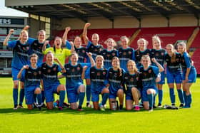 Alnwick Town Ladies drew at Sunderland West End on Sunday. Picture: John Mason
