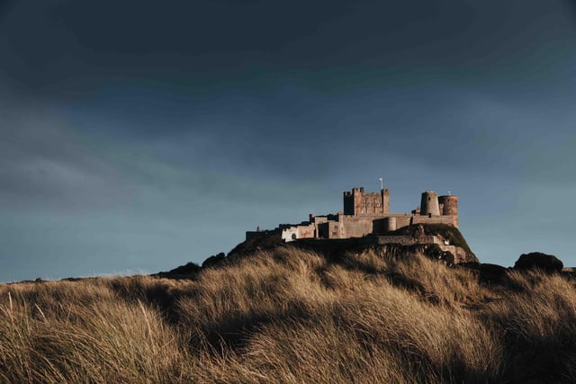 Bamburgh Castle stars as the castle in this CBBC drama that premiered in 2015.