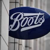 The branch of Boots on Plessey Road in Blyth is set to close this month. (Photo by BEN STANSALL/AFP via Getty Images)
