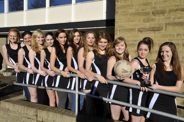 The Duchess's High School Under 18 and Under 16 netball teams won county tournaments in 2010.