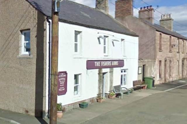 The Fishers Arms in Main Street, Horncliffe. Picture from Google.