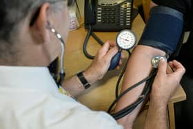 Tens of thousands of sick notes were given to patients by GPs in Northumberland in 2022, new figures show.