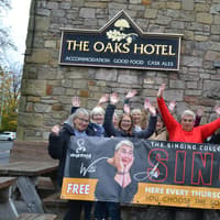 Alnwick singing group helping people make friends and boost wellbeing