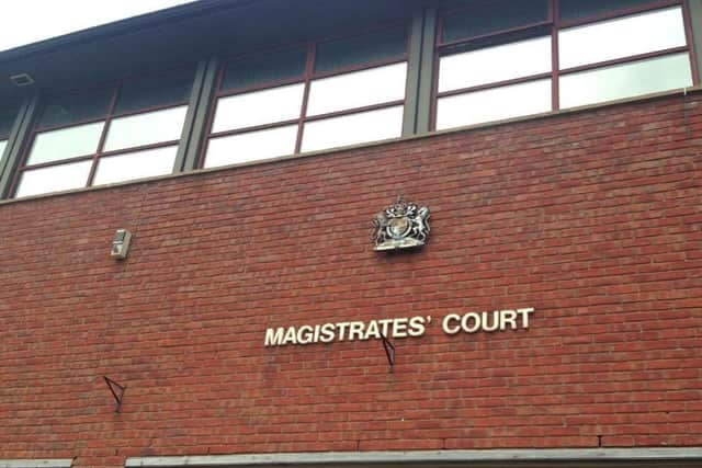 Newton Aycliffe Magistrates Court