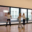 The studio will allow pupils, and members of the wider community, to become more confident with arts and performing.