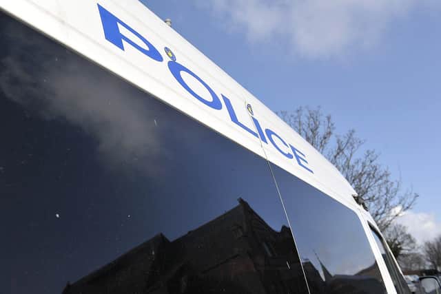 Northumbria Police are treating the death of a 32-year-old woman in Blyth as "non-suspicious".