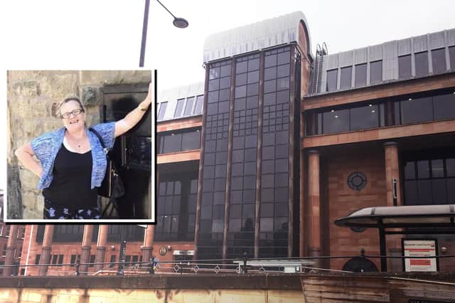 Odessa Carey Snr, inset, was killed by her daughter, also called Odessa, a jury at Newcastle Crown Court has found.