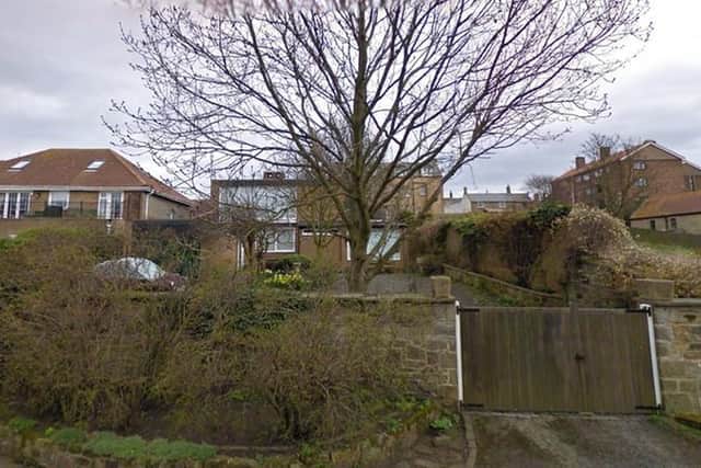 A property on Riverside Road in Alnmouth is to be demolished and rebuilt.