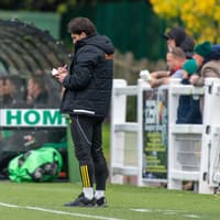 Ashington boss delighted after penalty shoot-out win in Northumberland Senior Cup
