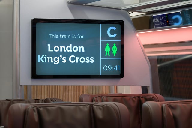 First look at LNER's new fleet for the East Coast Main Line - and their ...