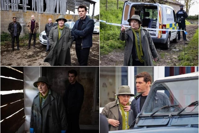 Blyth will take centre stage when ITV’s popular ‘Vera’ returns for its 11th series.
https://www.northumberlandgazette.co.uk/news/people/first-look-as-vera-set-to-return-to-screens-this-weekend-3514405