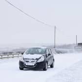 Experts unveils fines that could cost drivers up to £10k this winter. Photo Stephen Davison/Pacemaker Press