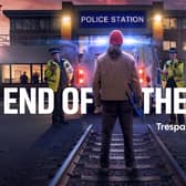 New bid to tackle crime on the rail network.