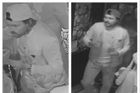 Police are appealing to identify this man as they investigate reports of assault.